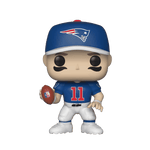 Pop! Drew Bledsoe - US 7205
