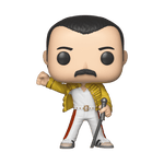 Pop! Freddie Mercury Wembley 1986 - US 9574