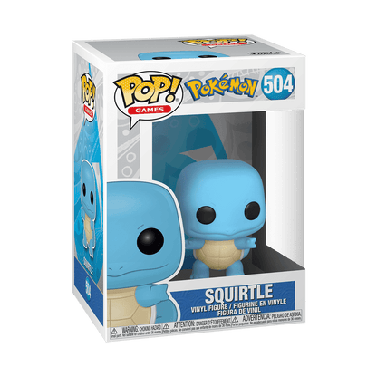 Pop! Squirtle - US 8425