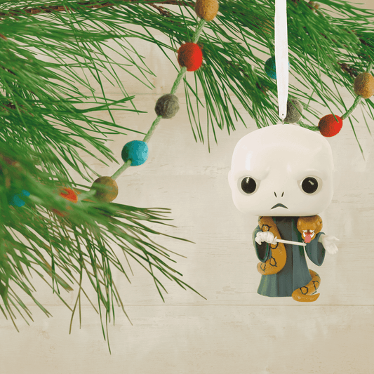 Lord Voldemort Holiday Ornament - US 9769