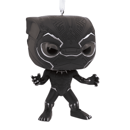 Black Panther Ornament - US 3375