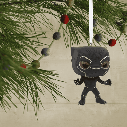 Black Panther Ornament - US 3375