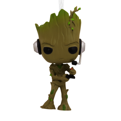 Groot (Gaming) Ornament - US 8411