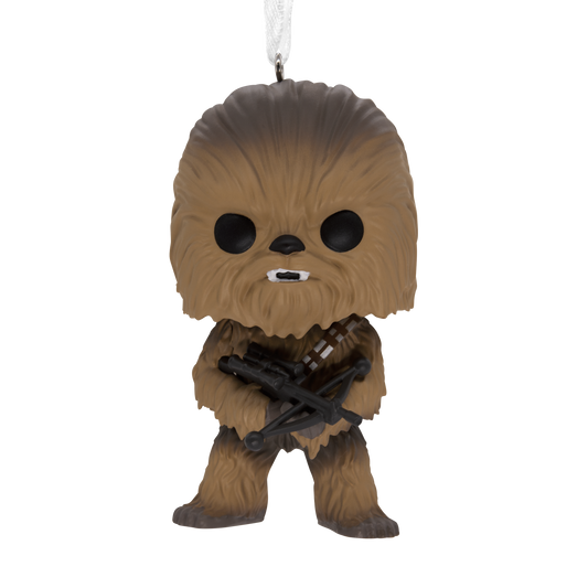 Chewbacca Ornament - US 7204