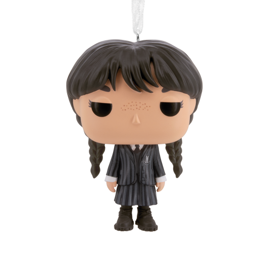 Wednesday Addams Ornament - US 4654