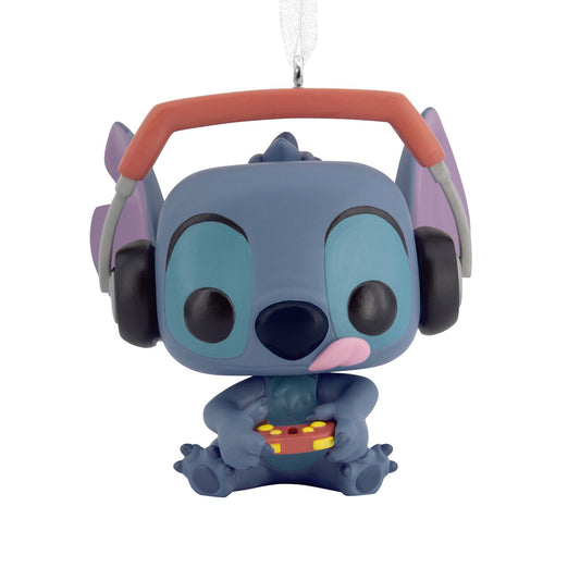 Stitch (Gaming) Ornament - US 0003