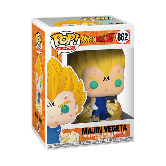 Pop! Majin Vegeta - US 3989