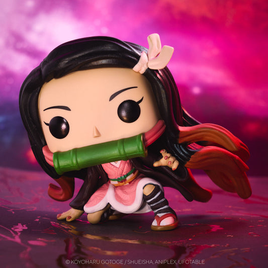 Pop! Nezuko Kamado - US 7222