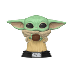 Pop! The Child with Cup - US 2684