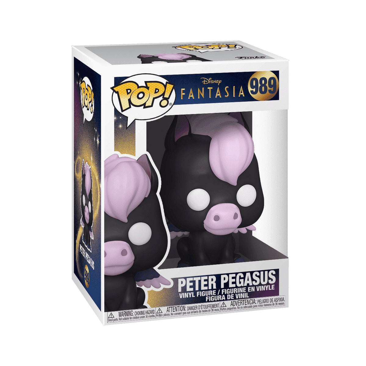 Pop! Peter Pegasus - US 8820