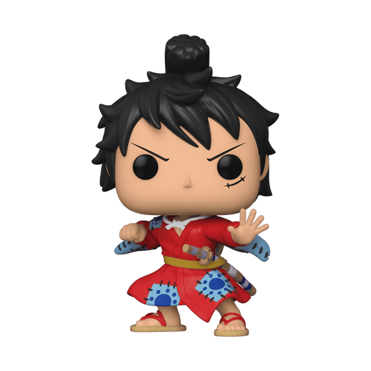 Pop! Luffytaro - US 9299