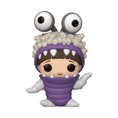 Pop! Boo with Hood Up - US 3590