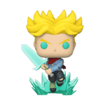 Pop! Super Saiyan Trunks with Sword - US 9793