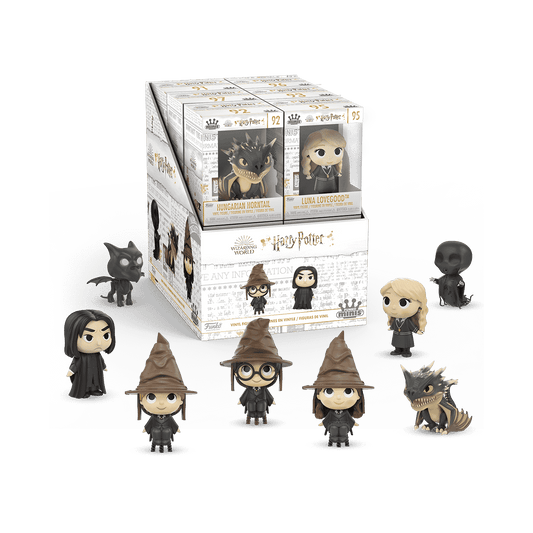 Harry Potter Mini Vinyl Figures - US 1000