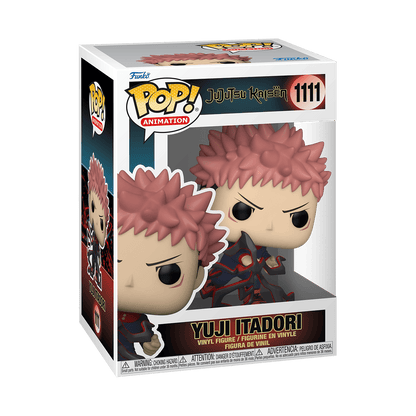 Pop! Yuji Itadori - US 7727