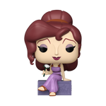Pop! Meg with Flower - US 1398