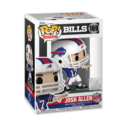 Pop! Josh Allen (Home Uniform) - US 3906