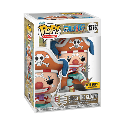 Pop! Buggy the Clown - US 0674