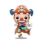 Pop! Buggy the Clown - US 0674