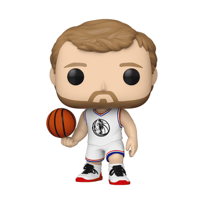 Pop! Dirk Nowitzki in 2019 All Star Uniform - US 0282