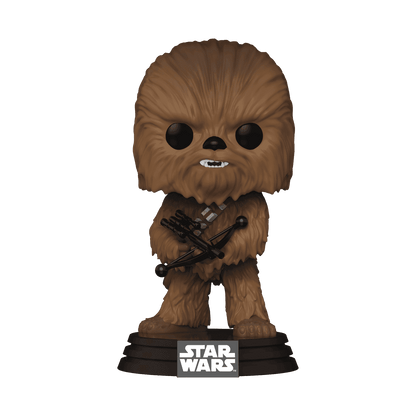Pop! Chewbacca - Star Wars: Episode IV A New Hope - US 2878