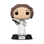 Pop! Princess Leia - Star Wars: Episode IV A New Hope - US 7220