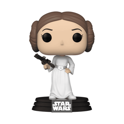 Pop! Princess Leia - Star Wars: Episode IV A New Hope - US 7220