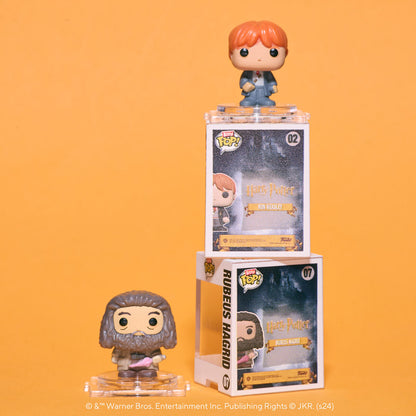 Bitty Pop! Harry Potter 4-Pack Series 2 - US 3600