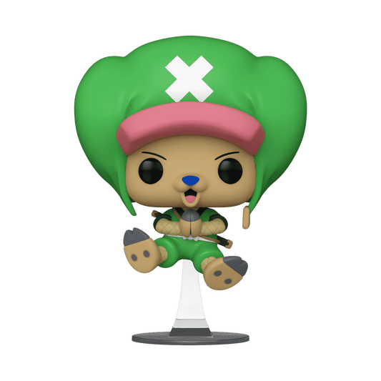 Pop! Chopperemon in Wano Outfit - US 4245