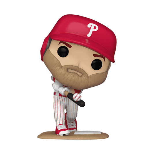 Pop! Bryce Harper (Batting) - US 1486
