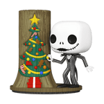 Pop! Deluxe Jack Skellington with Christmas Door - US 4112
