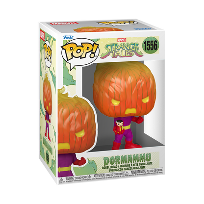 Pop! Dormammu (Strange Tales) - US 7621