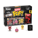 Bitty Pop! Five Nights at Freddy's 4-Pack Series 2 - US 8199