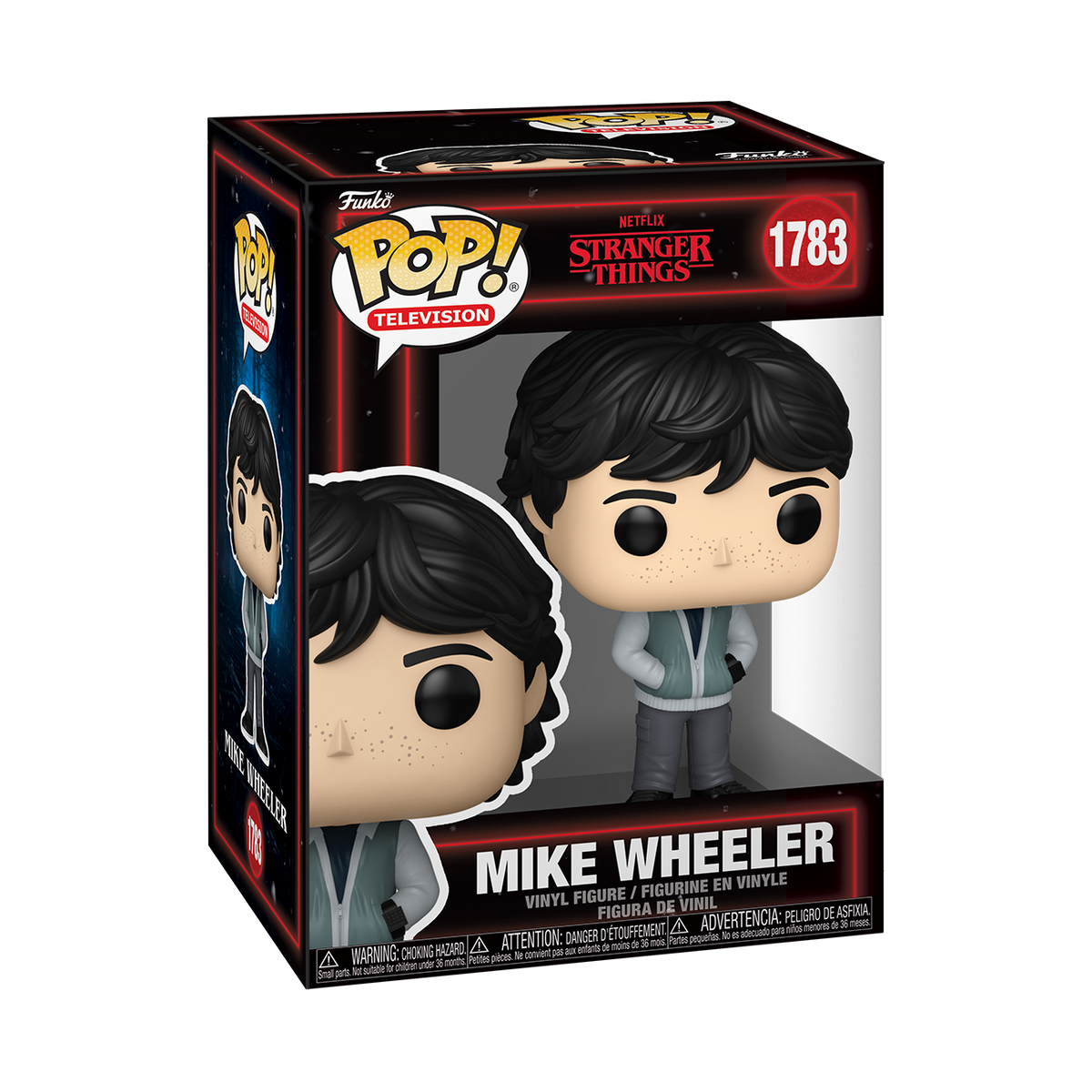Pop! Mike Wheeler - US 9049