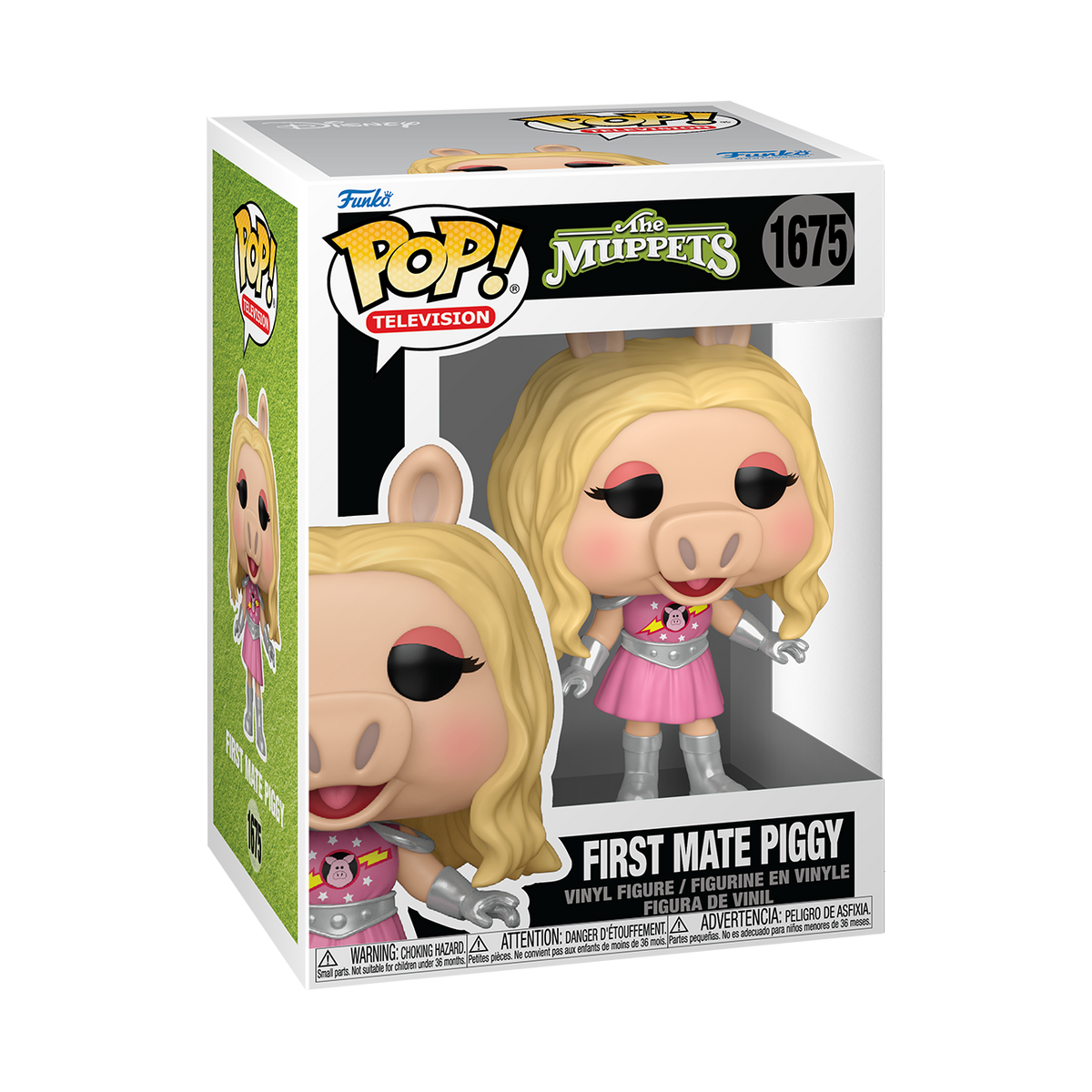 Pop! First Mate Piggy - US 5460