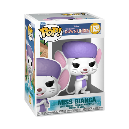 Pop! Miss Bianca - US 1247