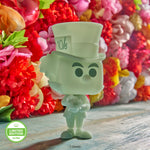 Pop! Mad Hatter (Glow) with Pop! Protector - US 5379