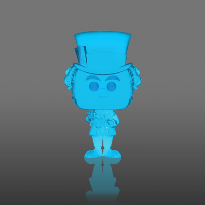 Pop! Mad Hatter (Glow) with Pop! Protector - US 5379