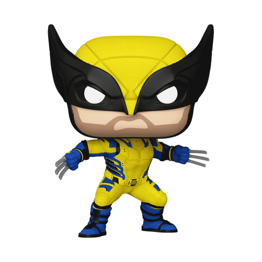 Pop! Wolverine with Claws - US 6730