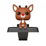 Pop! Stocking Hanger Rudolph - US 6934
