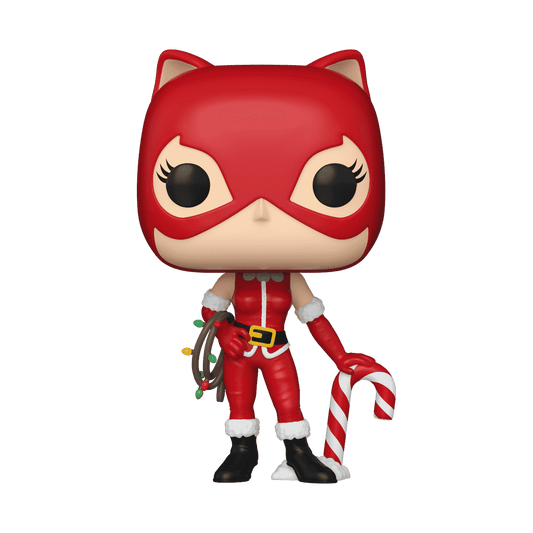Pop! Catwoman with Candy Cane - US 1666