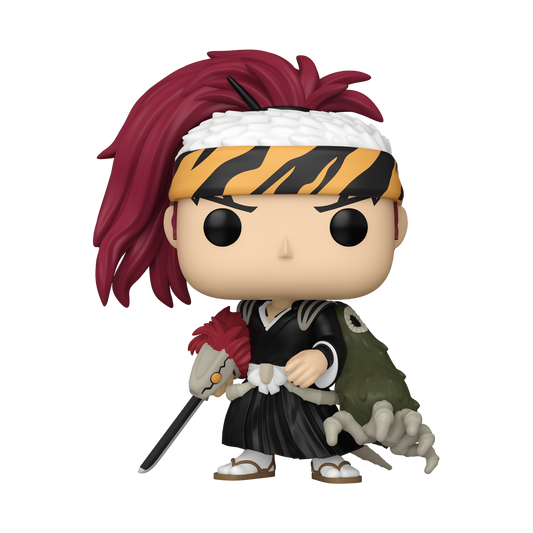 Pop! Renji Abarai - US 6240