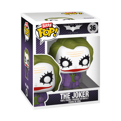 Bitty Pop! Display Bat-Signal - US 4648