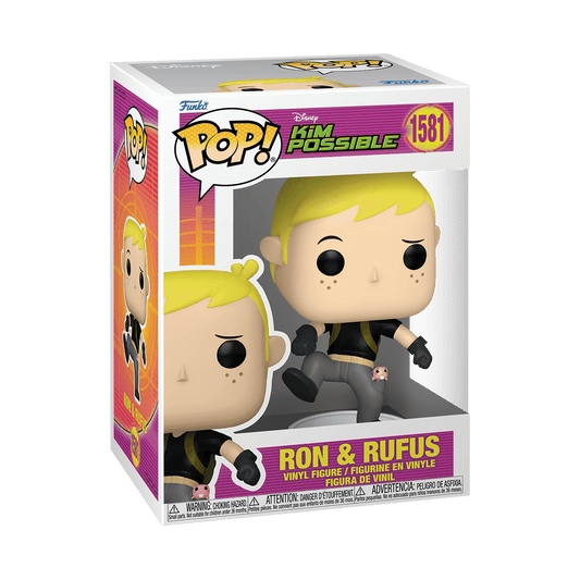 Pop! Ron & Rufus - US 2749