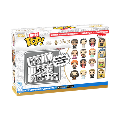 Bitty Pop! Harry Potter and the Goblet of Fire 4-Pack Series 2 - US 6119