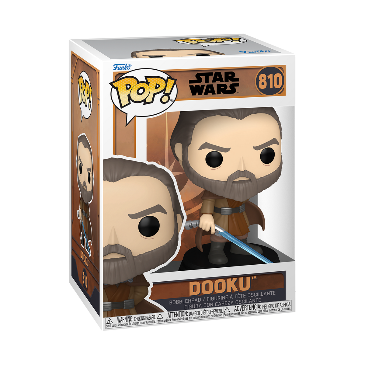 Pop! Dooku - US 7072