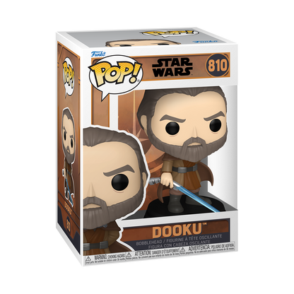 Pop! Dooku - US 7072