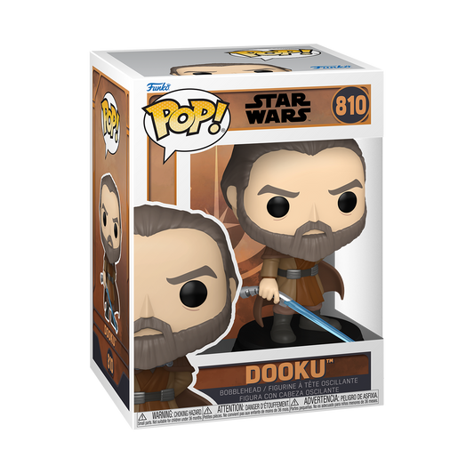 Pop! Dooku - US 7072