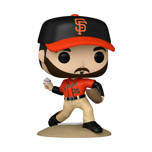 Pop! Justin Verlander - US 7672