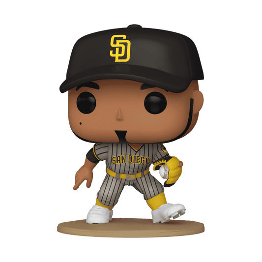Pop! Luis Arráez - US 2409